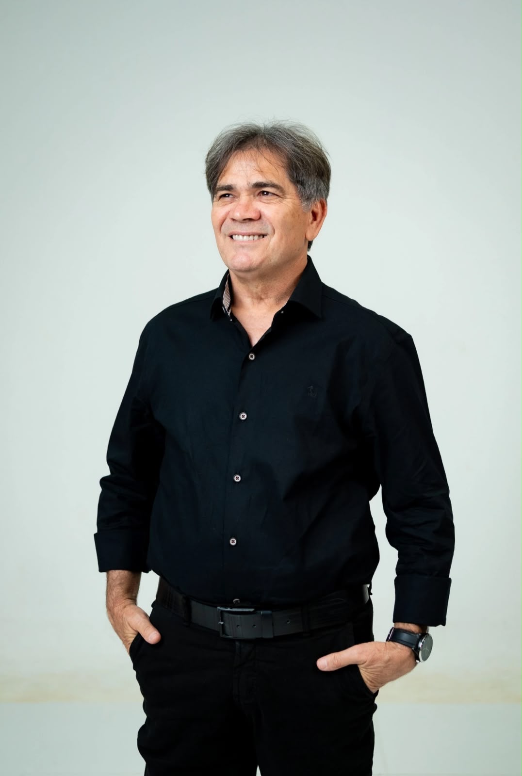Antônio Sales, responsável técnico da Dentales